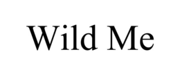 WILD ME trademark