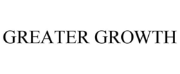 GREATER GROWTH trademark