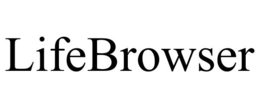LIFEBROWSER trademark