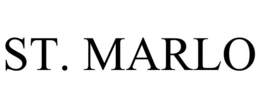 ST. MARLO trademark