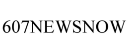 607NEWSNOW trademark