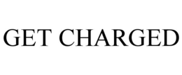 GET CHARGED trademark