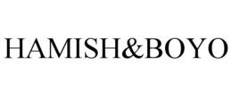 HAMISH&BOYO trademark