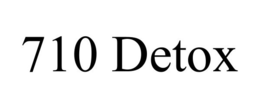 710 DETOX trademark