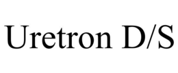 URETRON D/S trademark