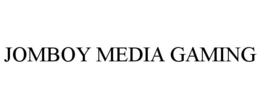 JOMBOY MEDIA GAMING trademark