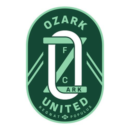 OZARK OZARK FC UNITED REGNAT 25 POPULUS trademark