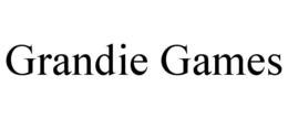GRANDIE GAMES trademark
