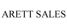 ARETT SALES trademark