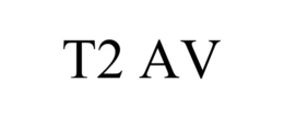 T2 AV trademark