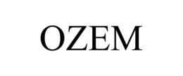 OZEM trademark