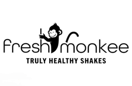 FRESH MONKEE TRULY HEALTHY SHAKES trademark