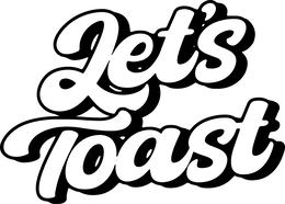 LET'S TOAST trademark