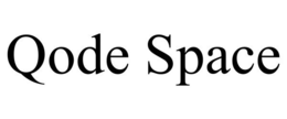QODE SPACE trademark