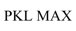 PKL MAX trademark