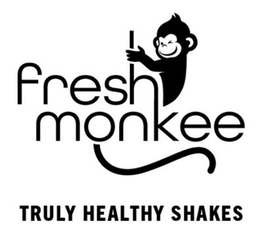 FRESH MONKEE TRULY HEALTHY SHAKES trademark