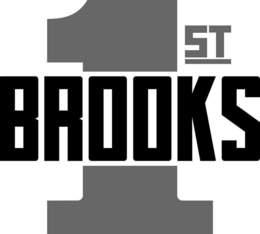 BROOKS 1ST trademark