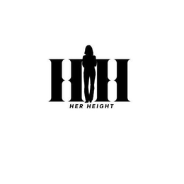 HH HER HEIGHT trademark
