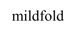 MILDFOLD trademark