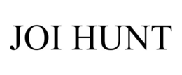 JOI HUNT trademark