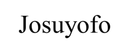 JOSUYOFO trademark