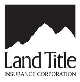 LAND TITLE INSURANCE CORPORATION trademark