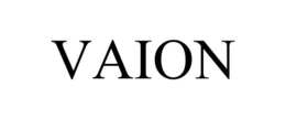 VAION trademark