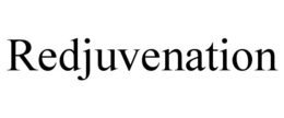 REDJUVENATION trademark