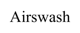 AIRSWASH trademark