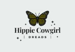 HIPPIE COWGIRL DREADS trademark