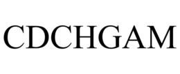 CDCHGAM trademark