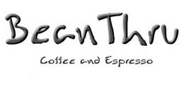 BEANTHRU COFFEE & ESPRESSO trademark