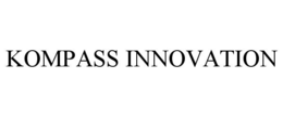 KOMPASS INNOVATION trademark