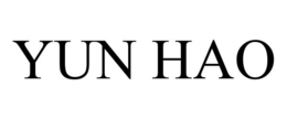YUN HAO trademark