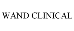 WAND CLINICAL trademark
