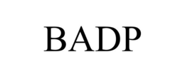BADP trademark