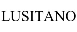 LUSITANO trademark