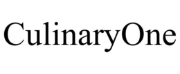 CULINARYONE trademark