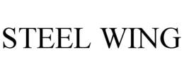 STEEL WING trademark