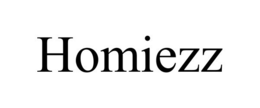 HOMIEZZ trademark