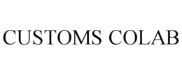 CUSTOMS COLAB trademark