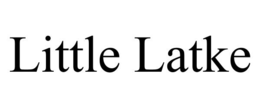 LITTLE LATKE trademark
