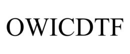 OWICDTF trademark