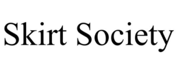 SKIRT SOCIETY trademark