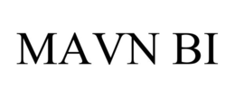 MAVN BI trademark