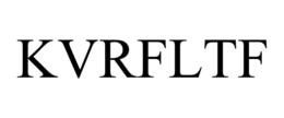 KVRFLTF trademark