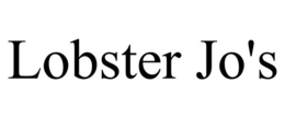 LOBSTER JO'S trademark