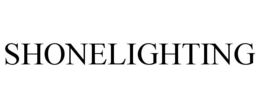 SHONELIGHTING trademark