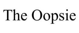 THE OOPSIE trademark
