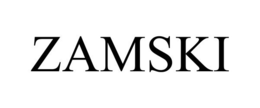 ZAMSKI trademark
